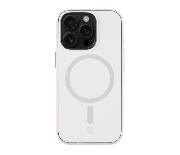Tactical MagForce SmoothIsFast Kryt pro Apple iPhone 16 Pro Chalk - 1514345 - zdjęcie
